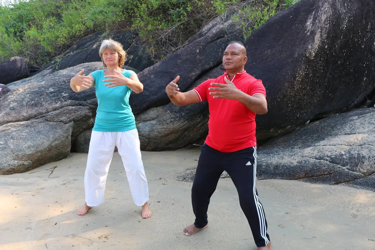 2 Week Qi Gong & Tai Chi Empowerment Training in Goa