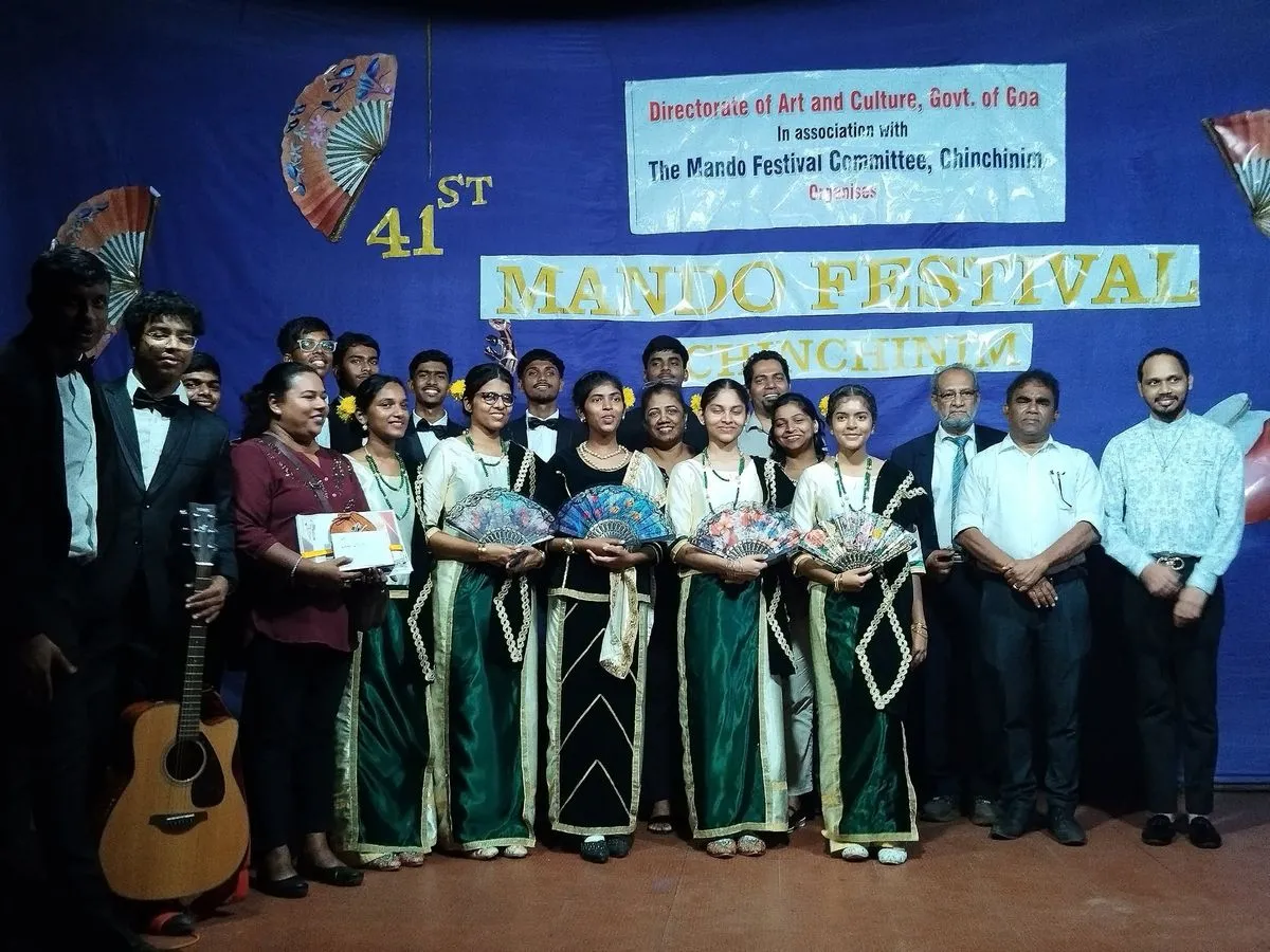 42nd Mando Festival, Chinchinim