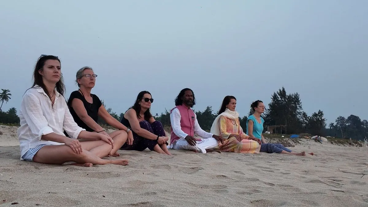 6-Day Luxury Energy Healing, Yoga & Meditation Retreat