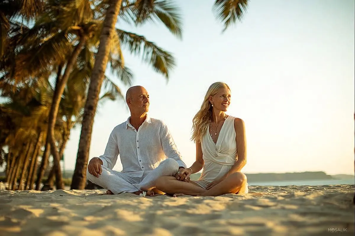6-Day Private Couple Therapy & Relationship Healing Retreat