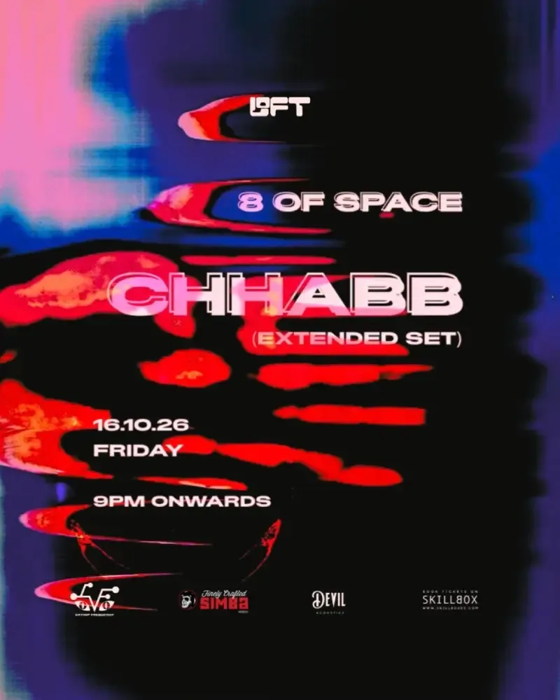 8 of Space: Chhabb (Extended Set)