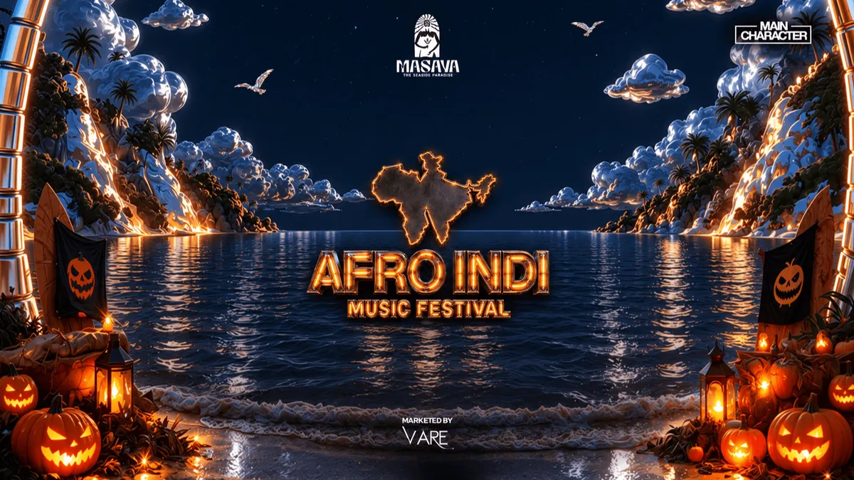 Afro Indi Music Festival