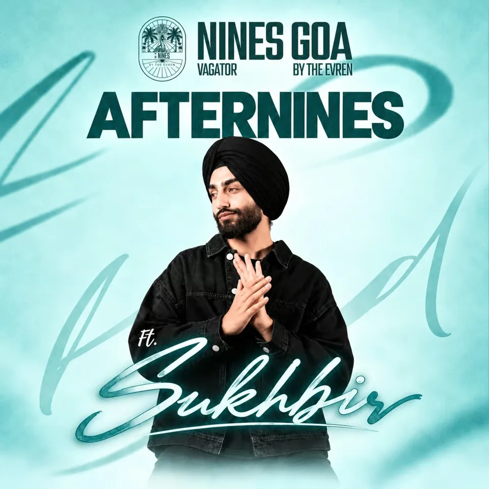 AfterNines x DJ Sukhbir