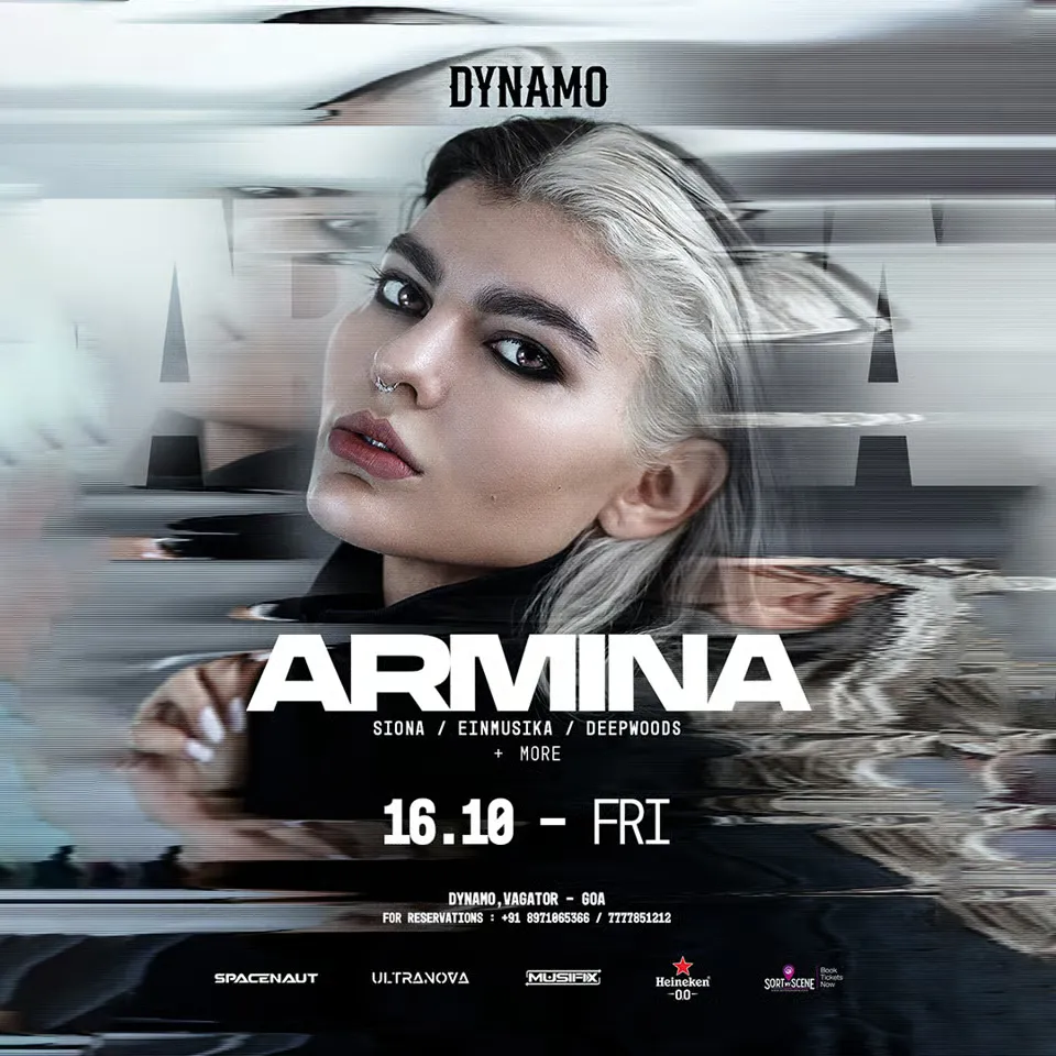 Armina x Dynamo