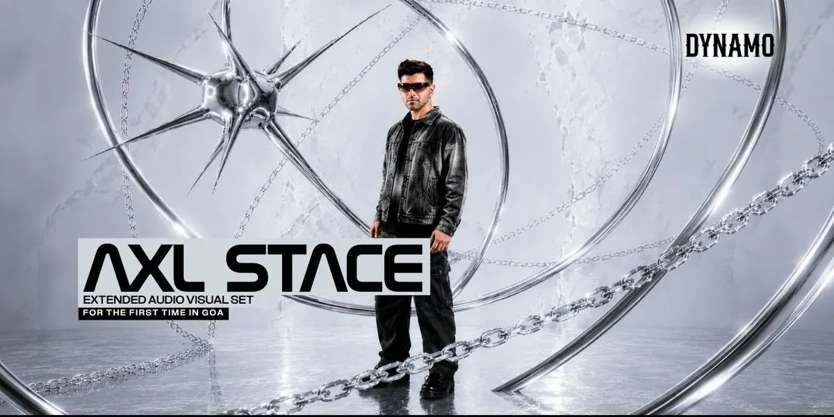 Axl Stace (Extended Audio Visual Set)