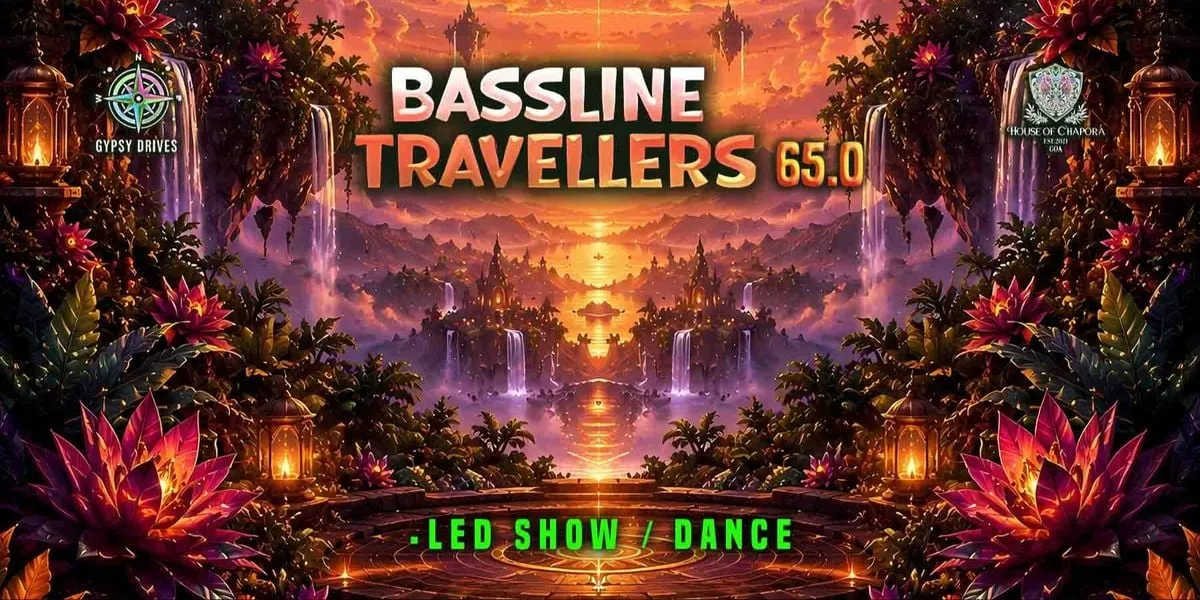 Bassline Travellers 65.0 Night To Sunrise