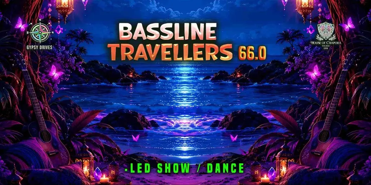 Bassline Travellers 66.0 Night To Sunrise