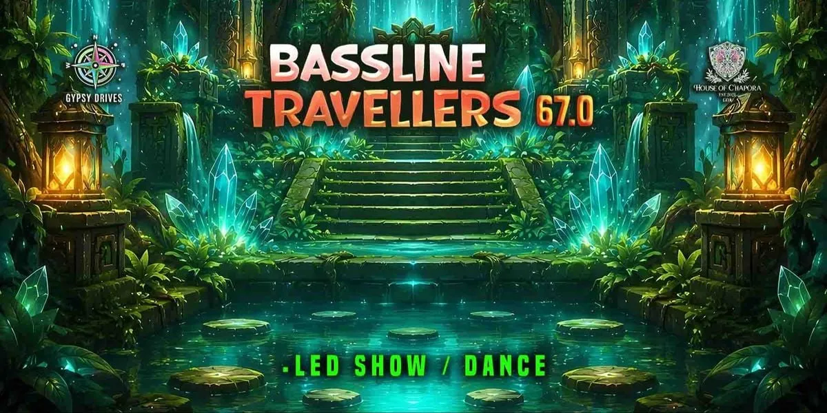 Bassline Travellers 67.0 Night To Sunrise