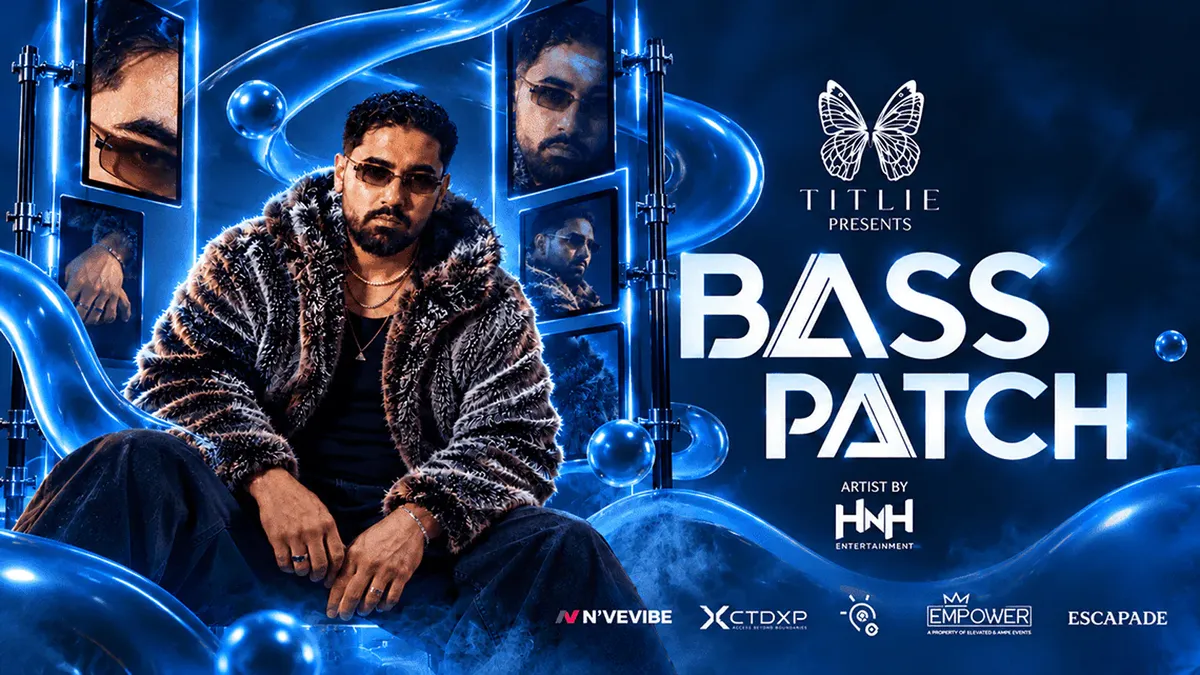 Basspatch at Titlie