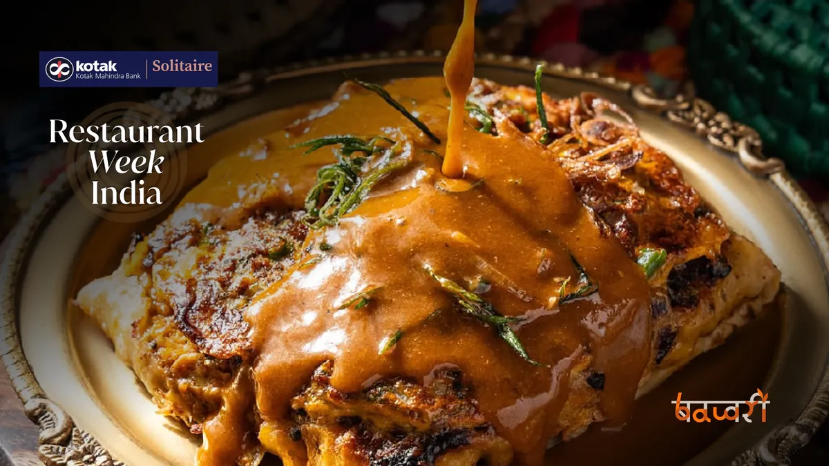 Bawri's Curated Menu – Restaurant Week India