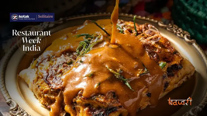 Bawri's Set Menu poster