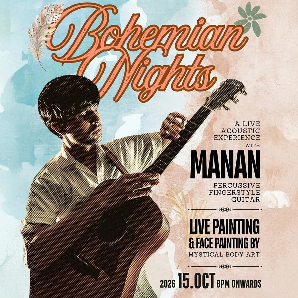Bohemian Nights