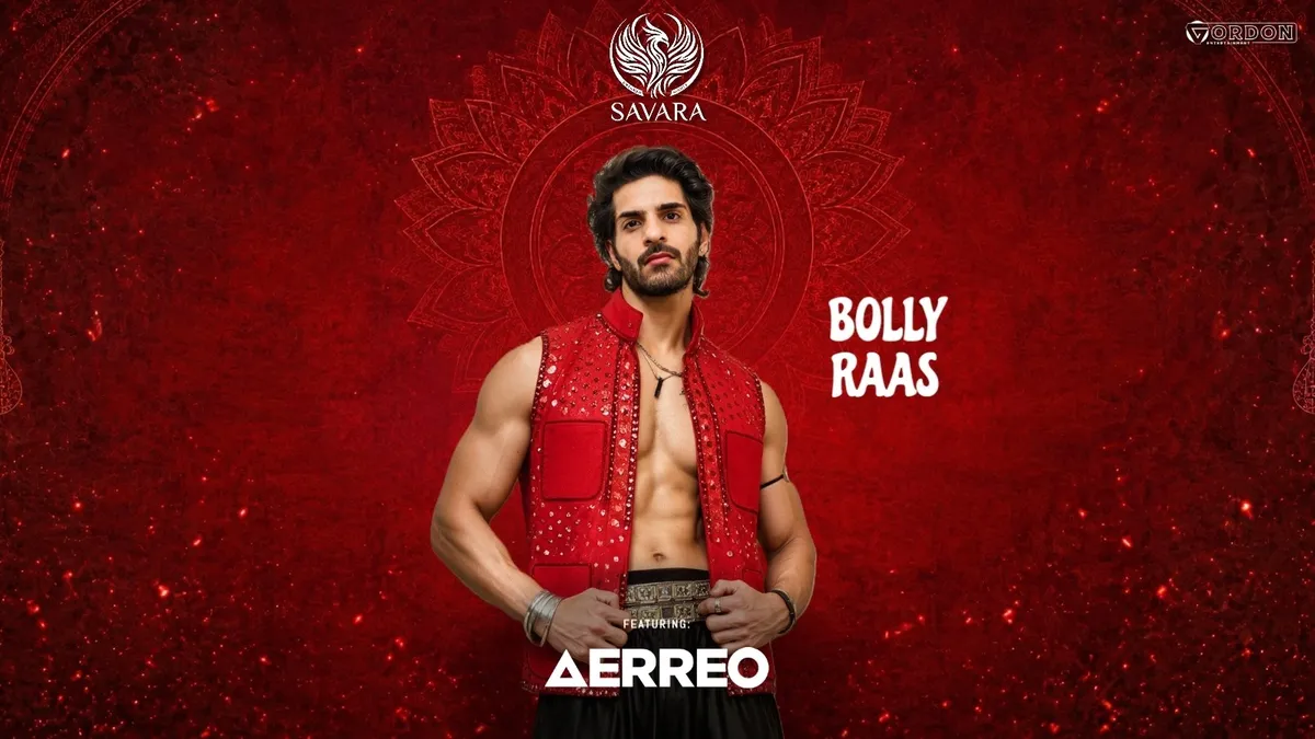 Bolly Raas ft. AERREO