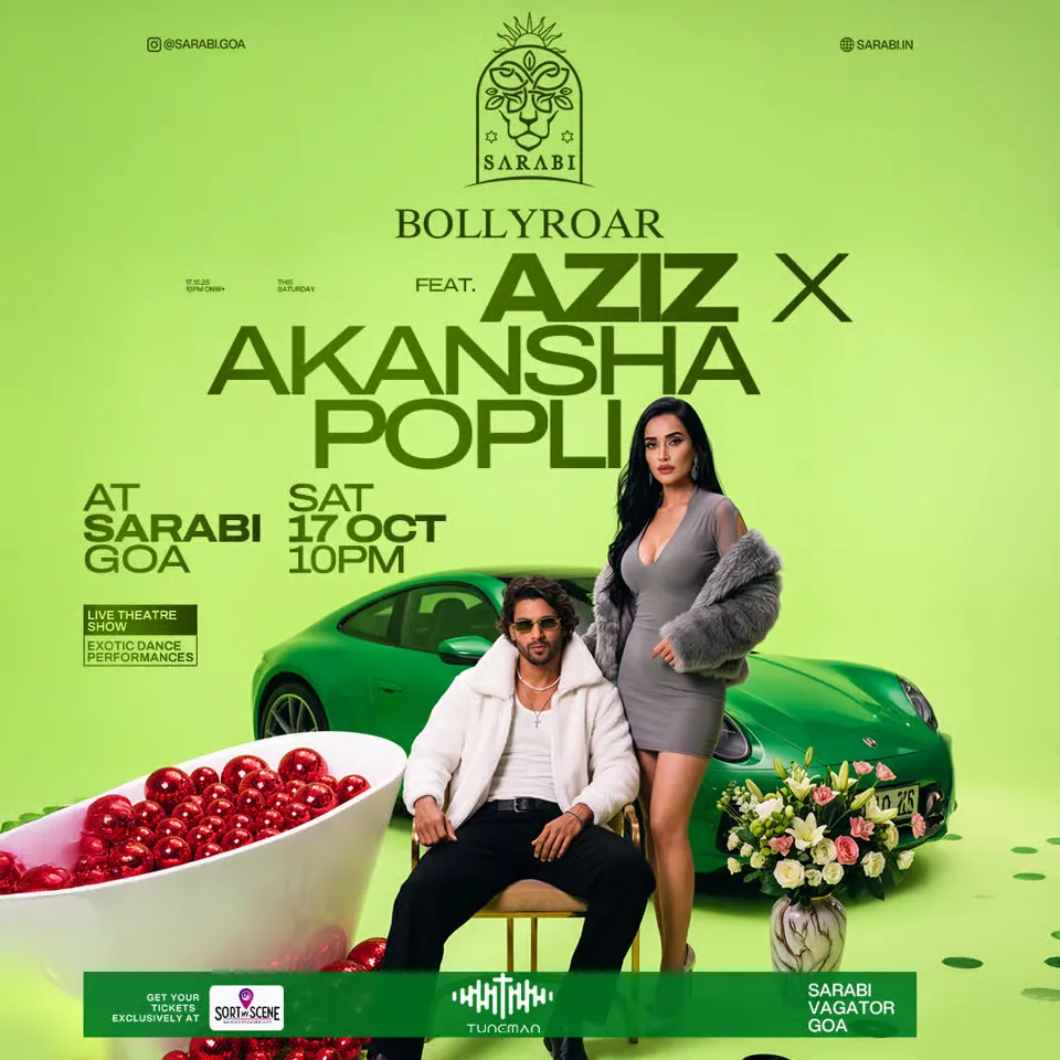 Bollyroar Ft. Aziz X Akansha Popli