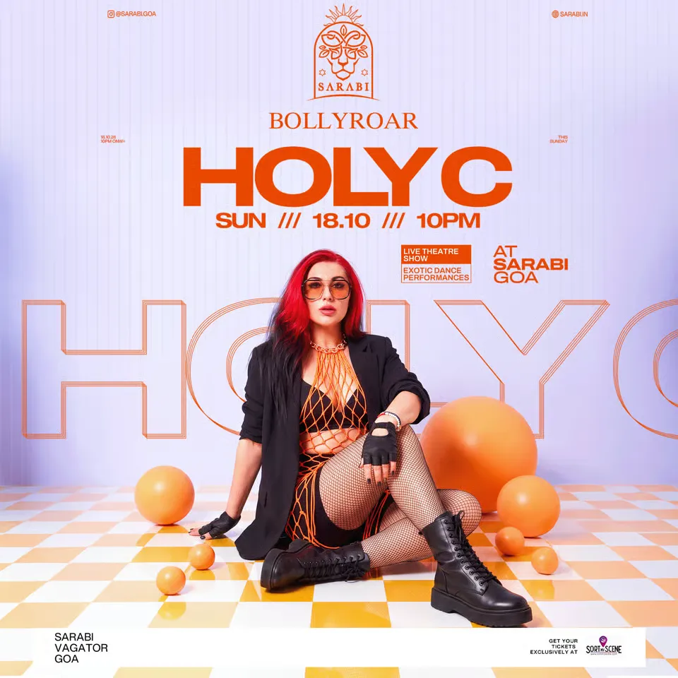 Bollyroar Ft. Holy C