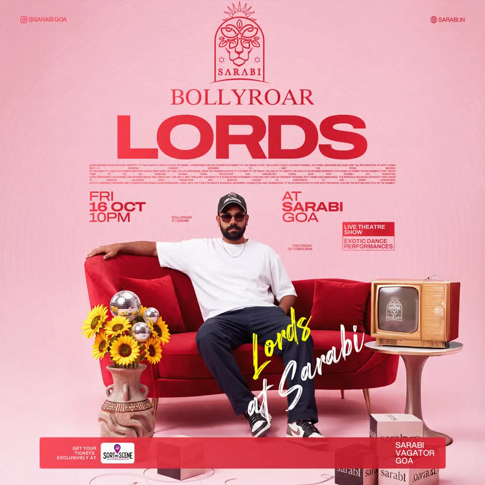 Bollyroar ft. Lords