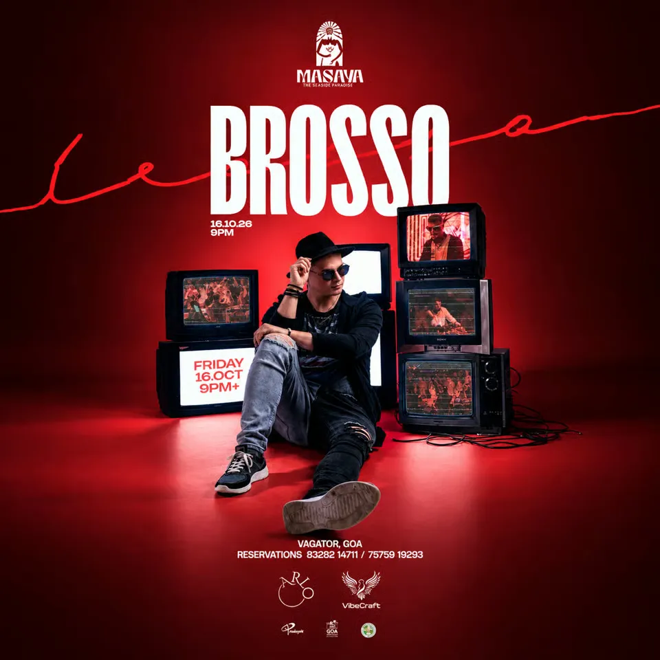 Brosso at Masaya
