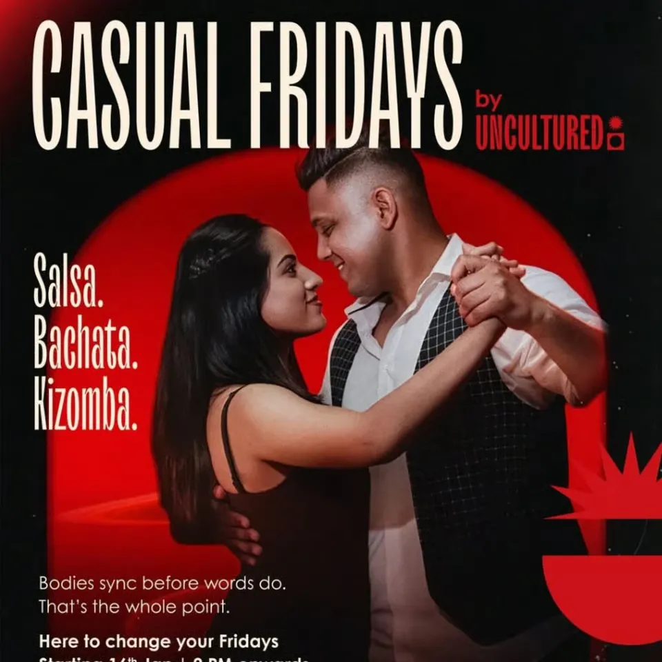 Casual Fridays