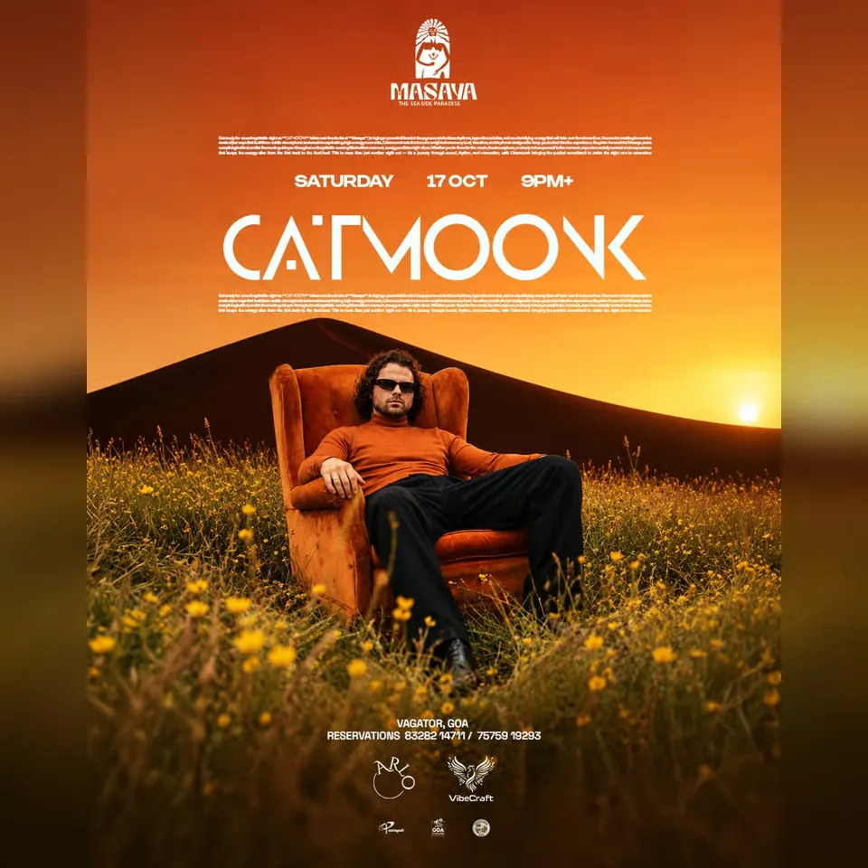 Catmoonk at Masaya