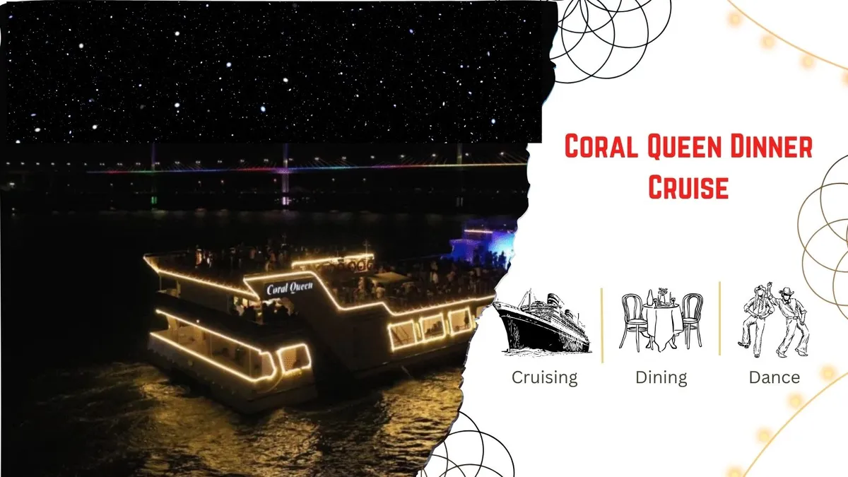 Coral Queen Dinner Cruise
