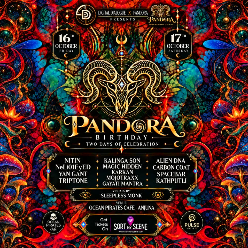 Digital Dialogue x Pandora Underground Music