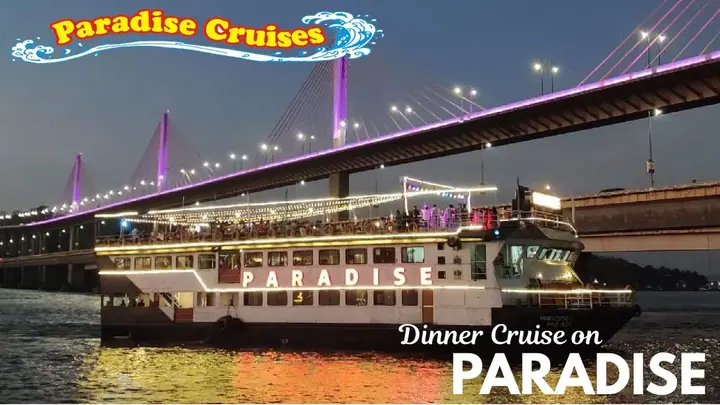 Dinner Cruise on Paradise Cruises poster