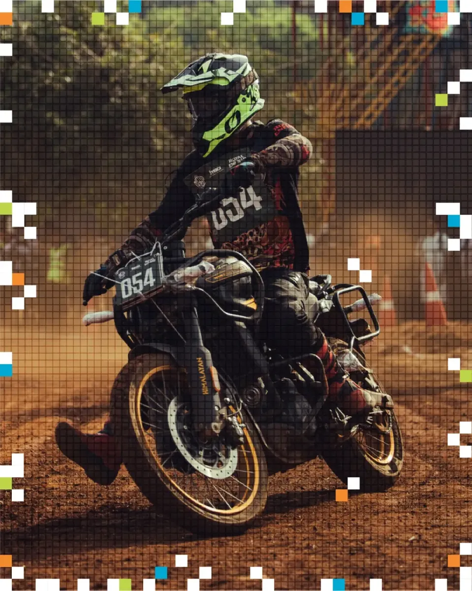 Dirt Track – Motoverse 2026