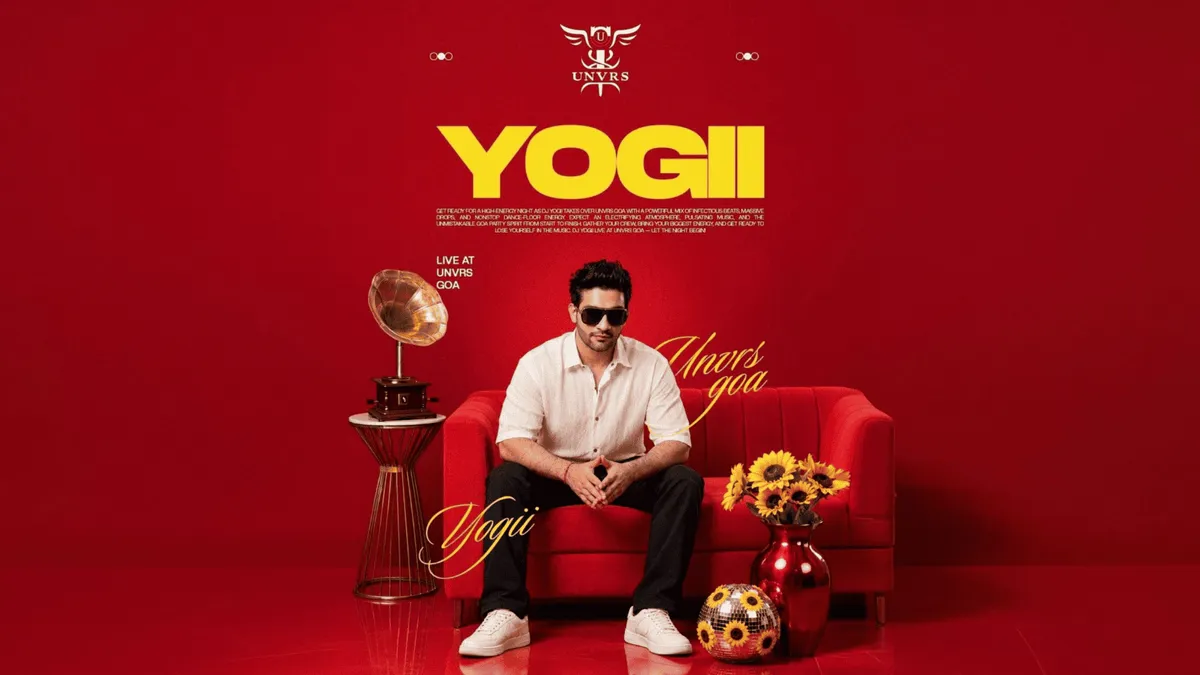 DJ Yogii Live at UNVRS Club