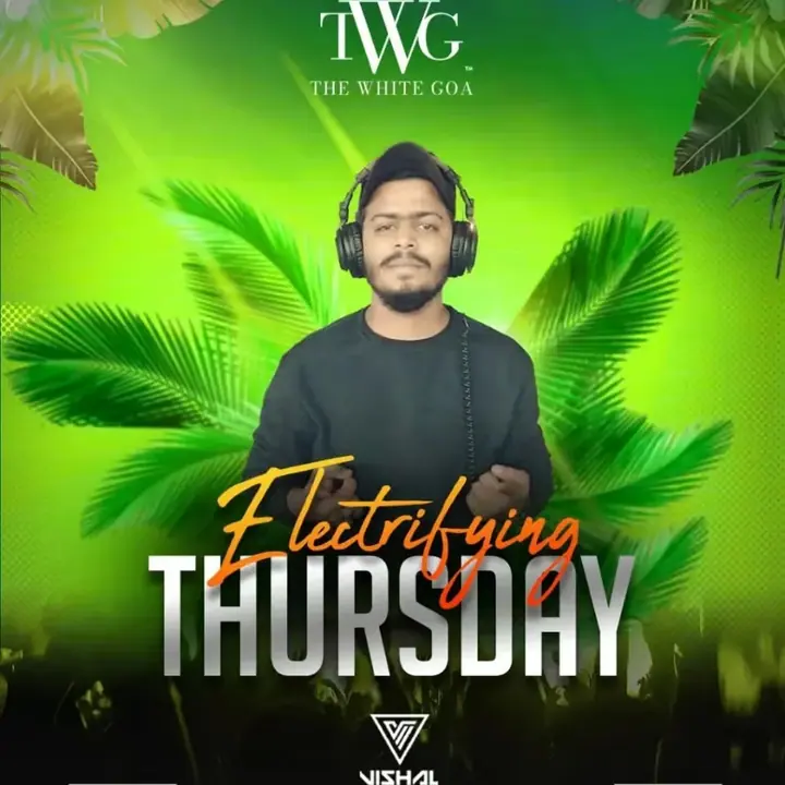 Electrifying Thursday poster