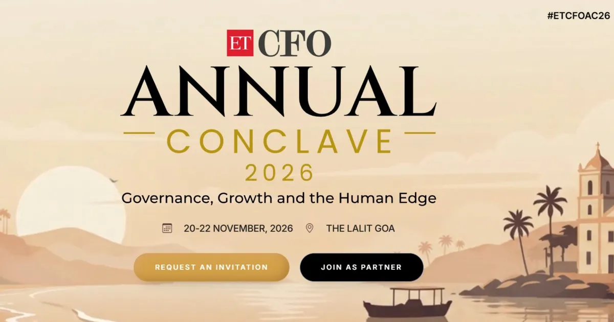 ETCFO Annual Conclave 2026