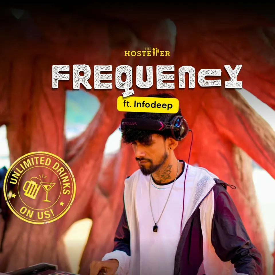 Frequency ft. DJ Deep
