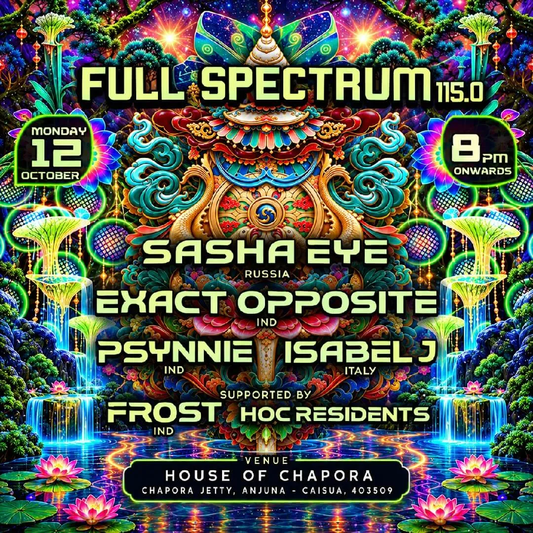 Full Spectrum 115.0