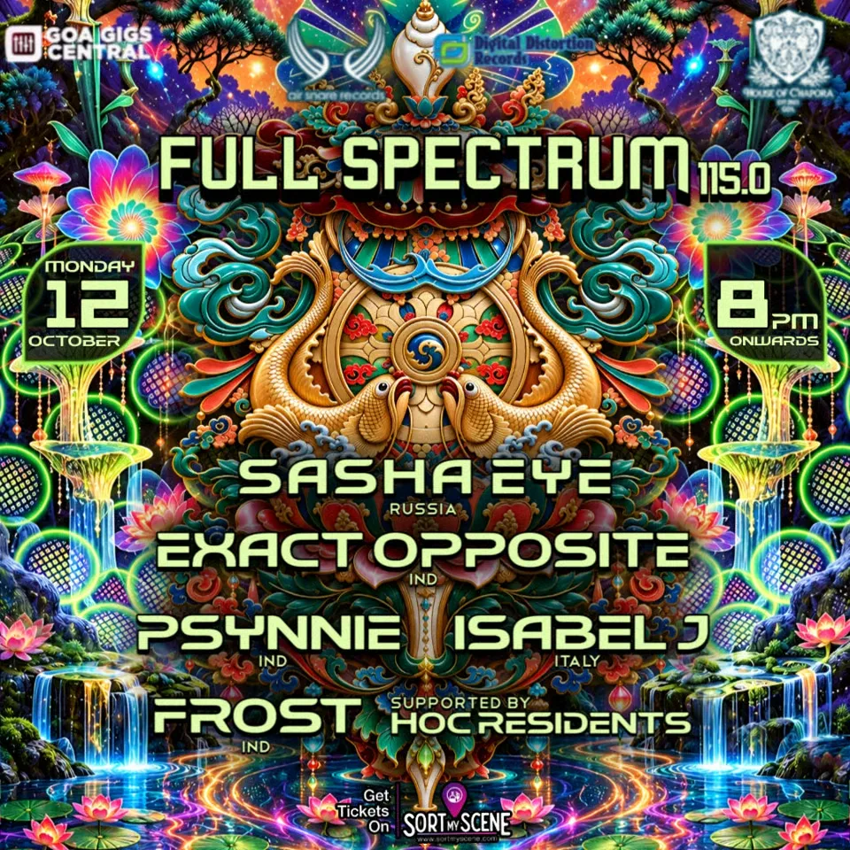 Full Spectrum 115.0 ft. Sasha Eye