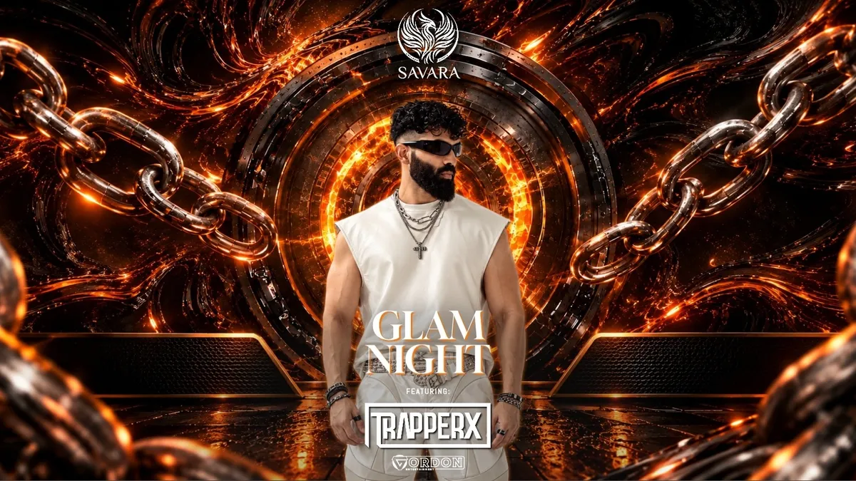 Glam Night ft. TrapperX