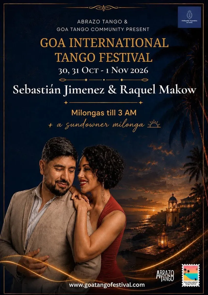 Goa International Tango Festival 2026