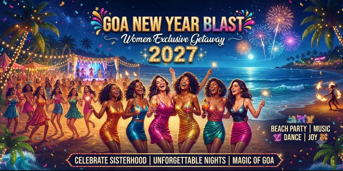 Goa Women New Year Blast 2027