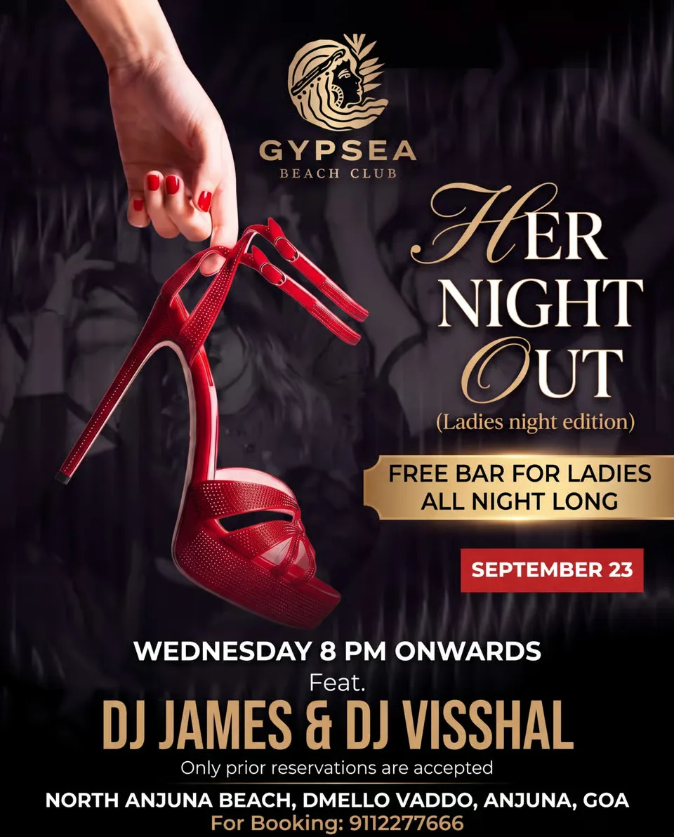 Gypsea Ladies Night