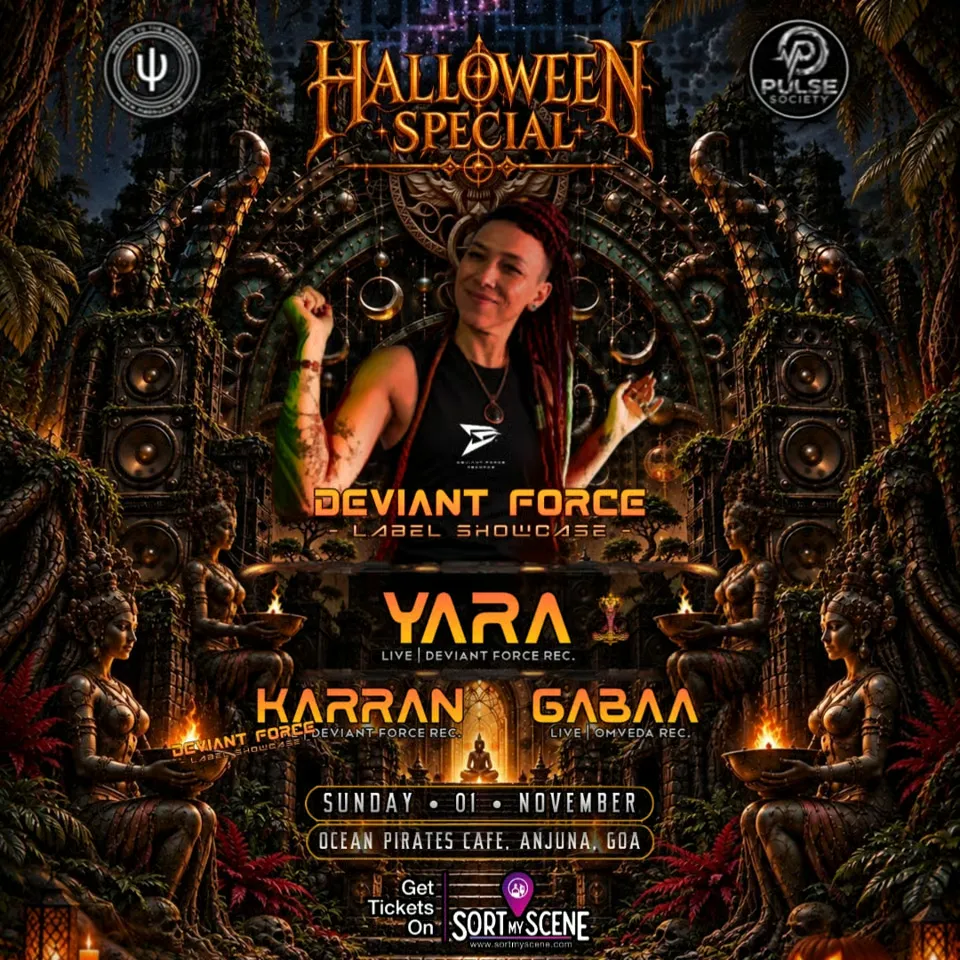 Halloween Special ft. Yara