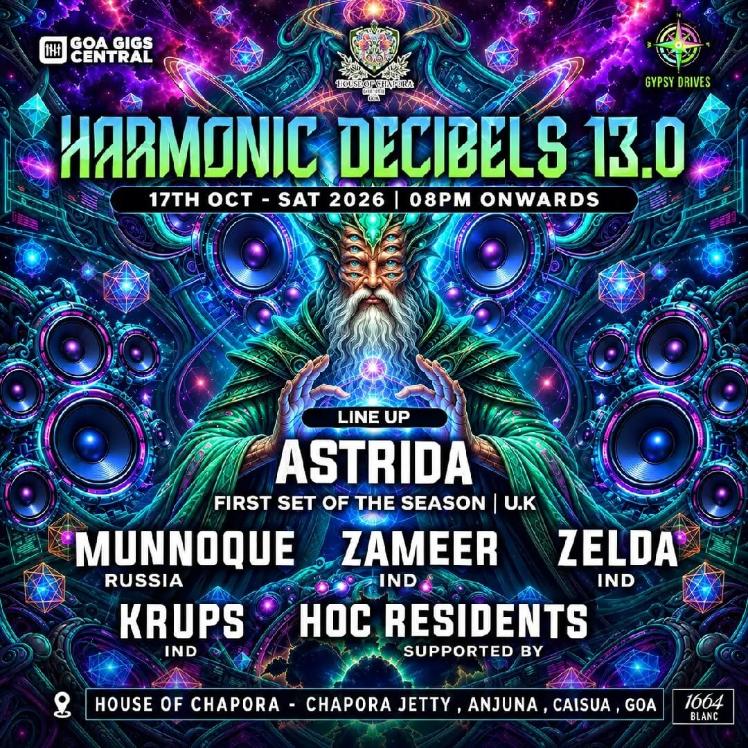 Harmonic Decibels 13.0