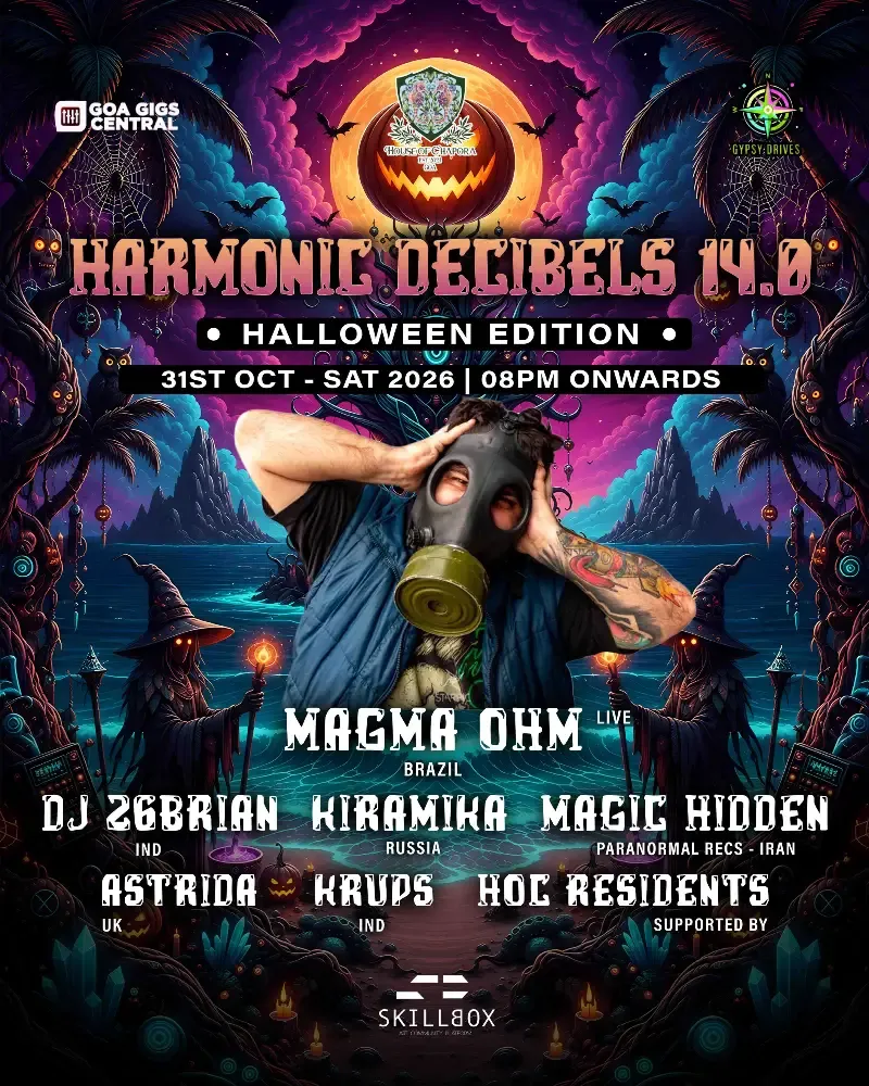 Harmonic Decibels 14.0