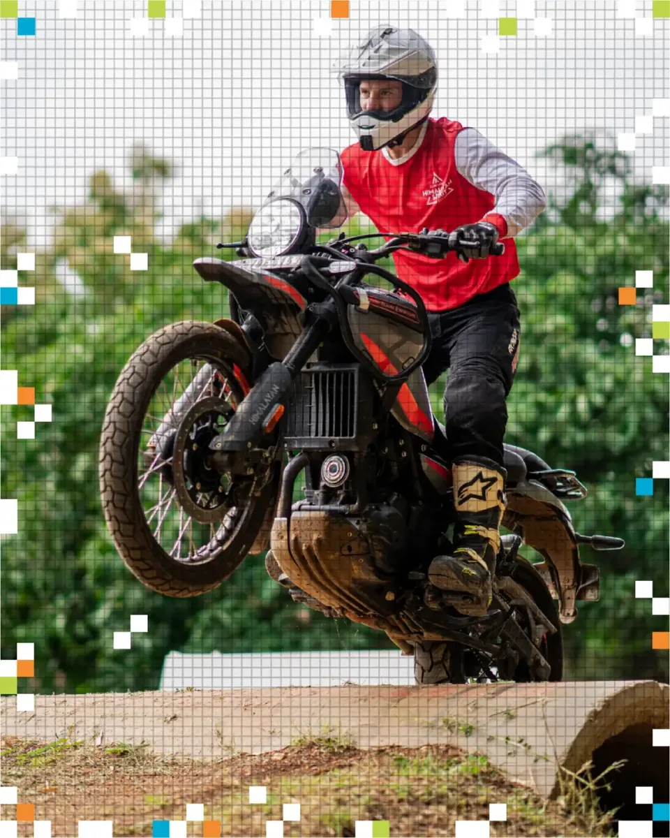 Himalayan Spirit – Motoverse 2026