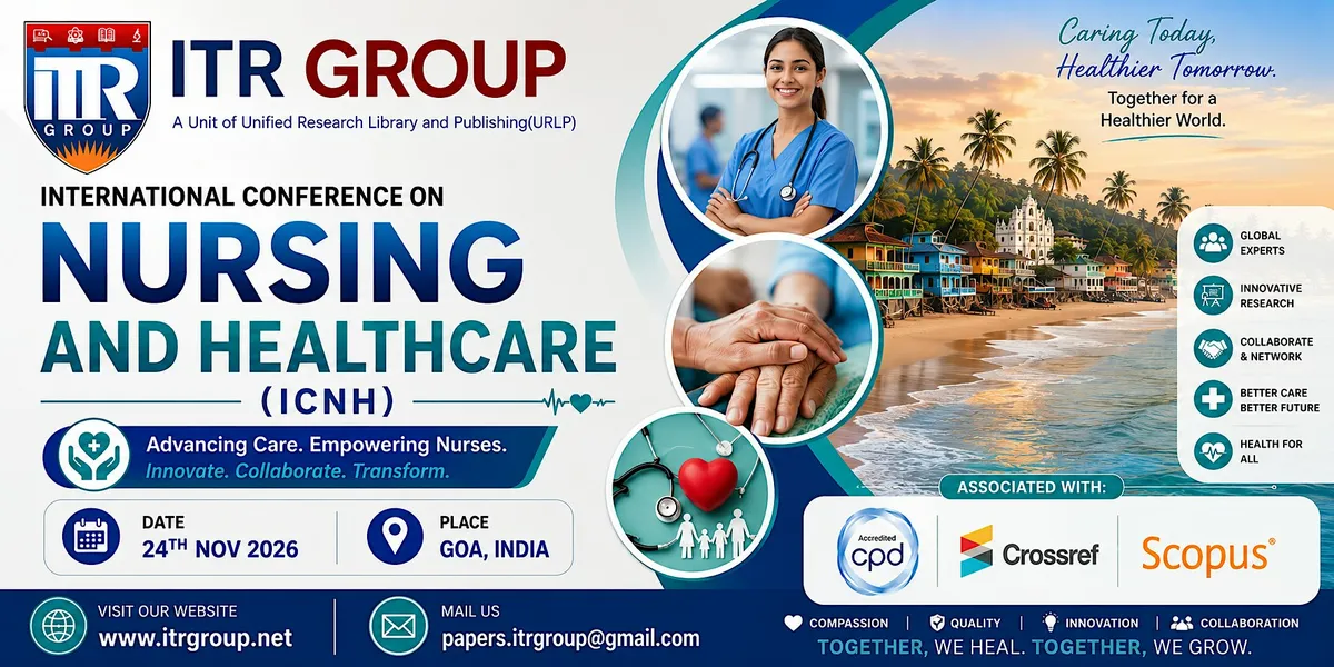 International Conference on Nursing and Healthcare (ICNH)