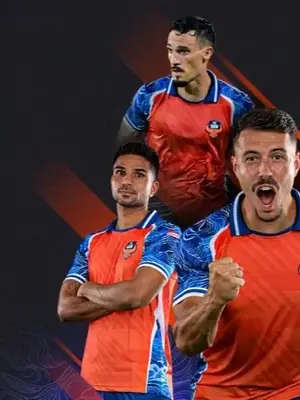 ISL 2026-27: FC Goa vs Sporting Club Delhi poster