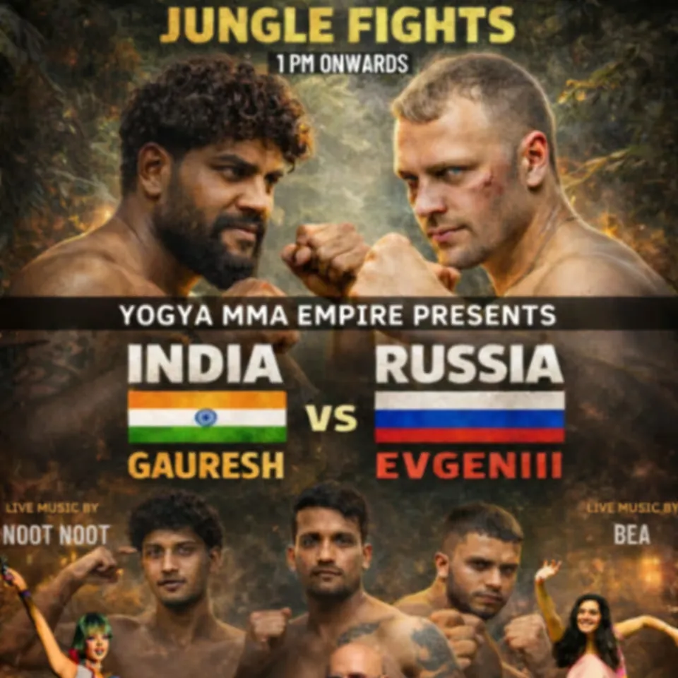 Jungle Fights