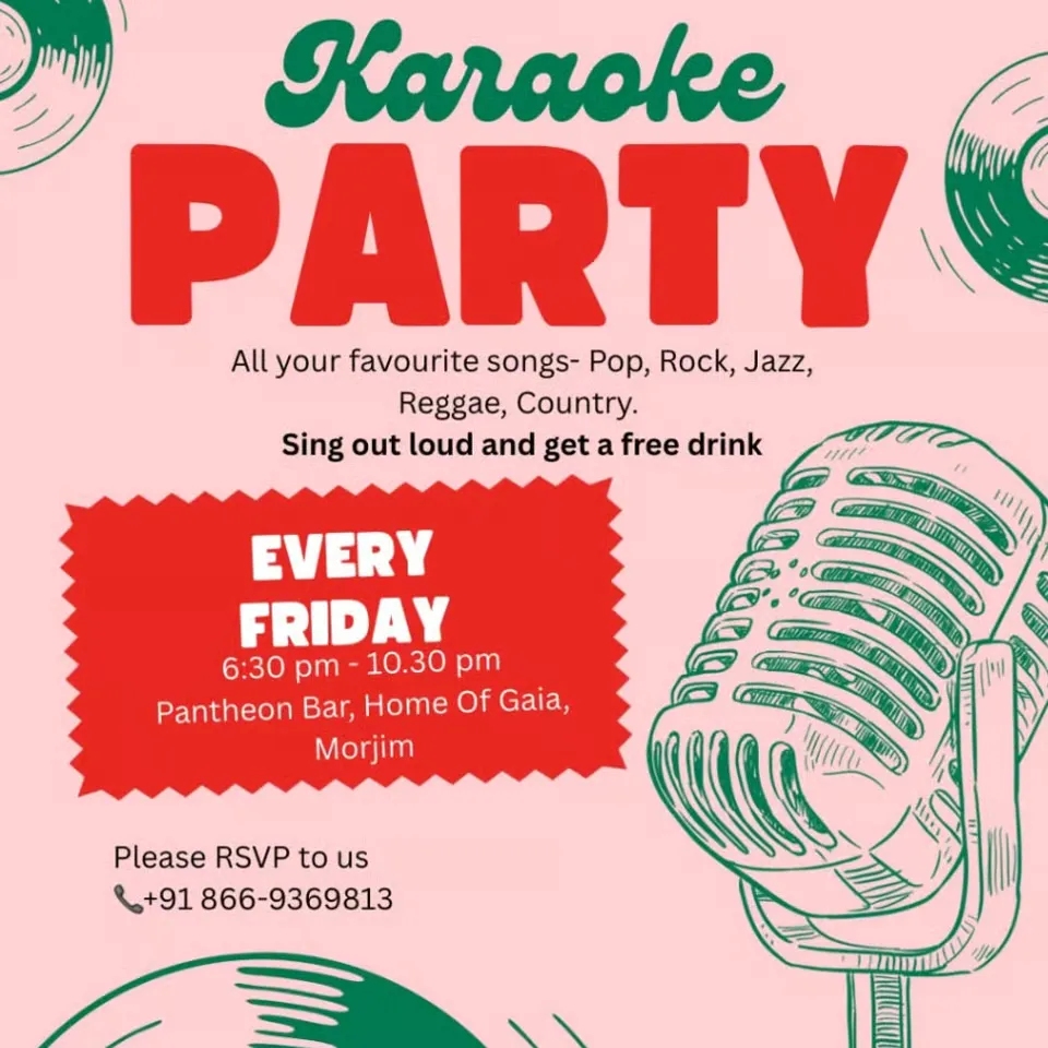 Karaoke Night