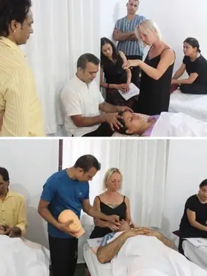 Kobido Face Massage Training poster