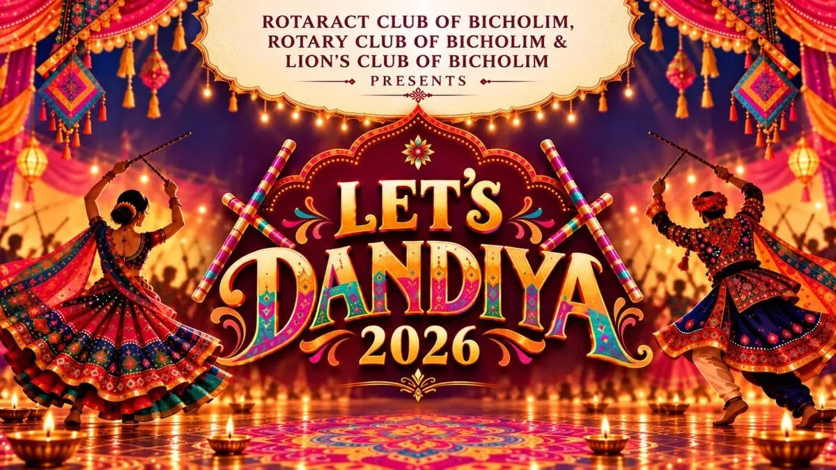 Let's Dandiya 2026