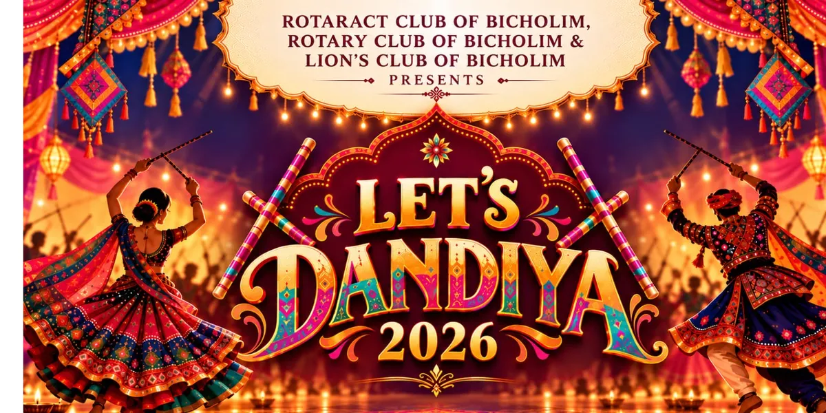 Lets Dandiya 2026