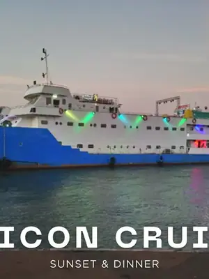 Lexicon Cruise poster