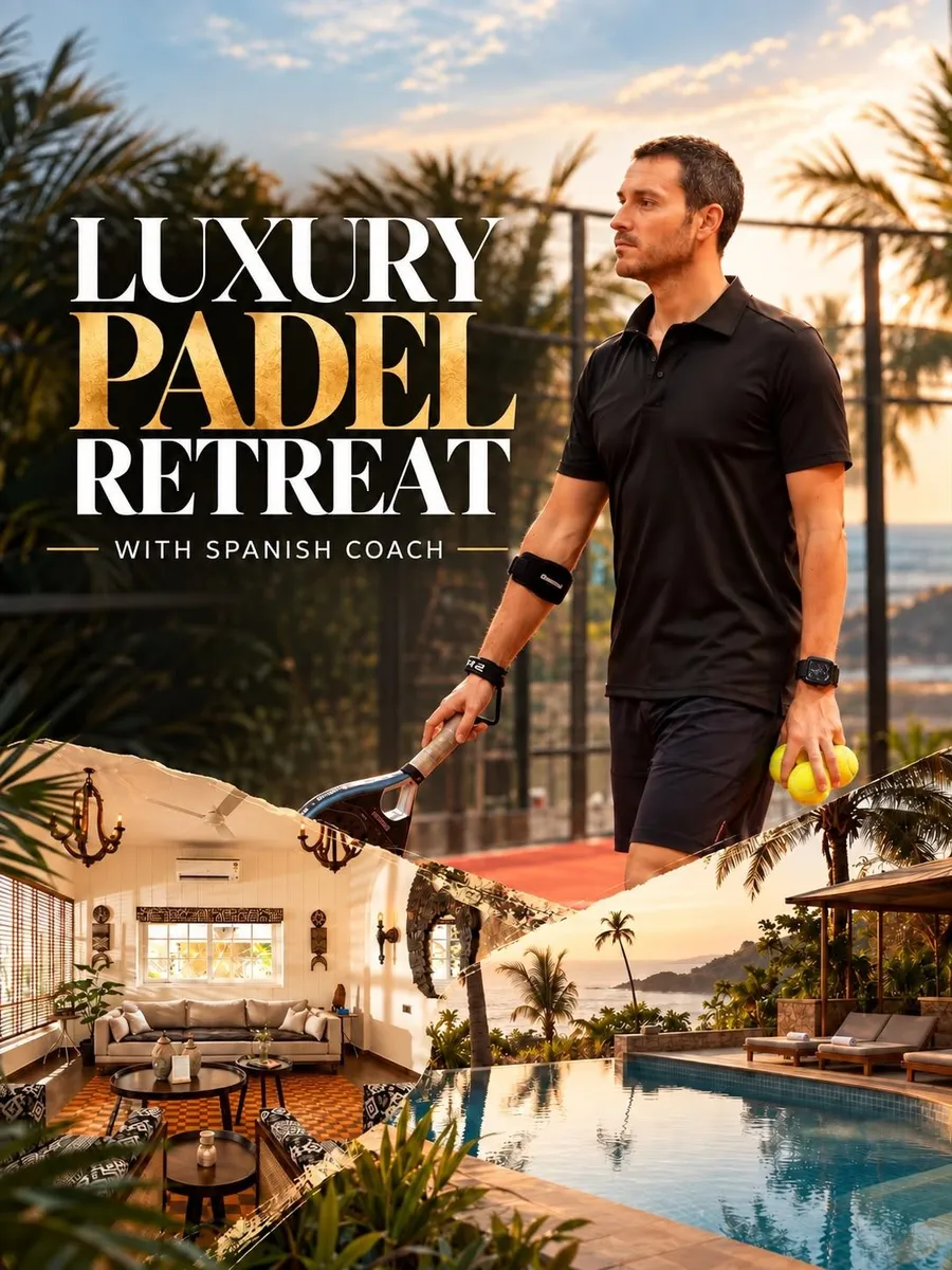 Luxury Padel Retreat